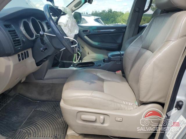 JTEBU17R930002420 2003 TOYOTA 4RUNNER photo no. 7