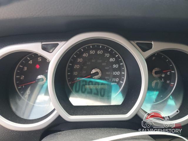JTEBU17R930002420 2003 TOYOTA 4RUNNER photo no. 9