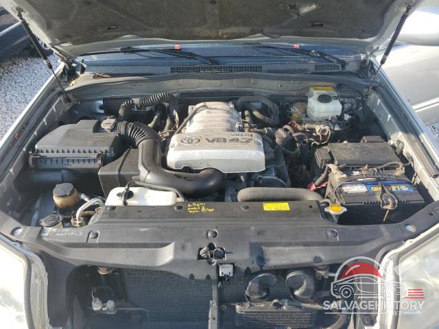 JTEBT17R448011578 2004 TOYOTA 4RUNNER photo no. 12