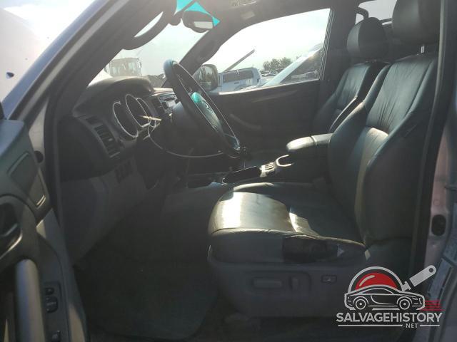 JTEBT17R448011578 2004 TOYOTA 4RUNNER photo no. 7
