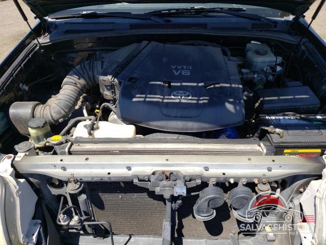 JTEZU14R148012039 2004 TOYOTA 4RUNNER photo no. 11