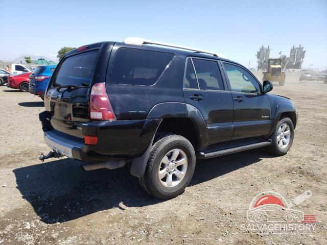 JTEZU14R148012039 2004 TOYOTA 4RUNNER photo no. 3