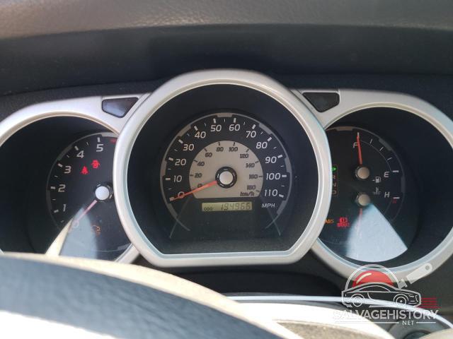 JTEZU14R148012039 2004 TOYOTA 4RUNNER photo no. 9