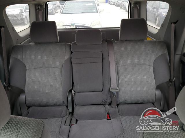 JTEZU14R640042166 2004 TOYOTA 4RUNNER photo no. 10