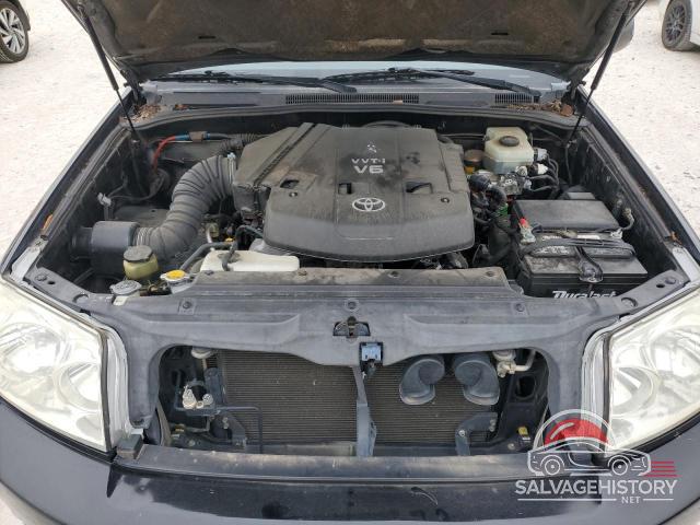 JTEZU14R640042166 2004 TOYOTA 4RUNNER photo no. 12