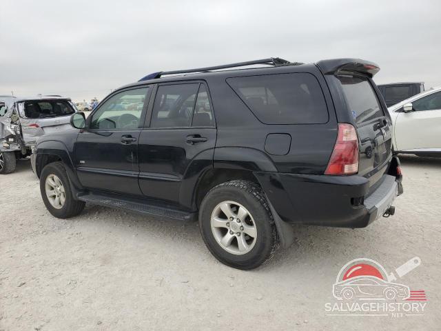 JTEZU14R640042166 2004 TOYOTA 4RUNNER photo no. 2