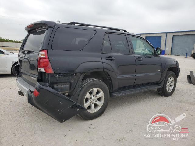 JTEZU14R640042166 2004 TOYOTA 4RUNNER photo no. 3