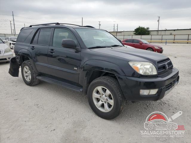 JTEZU14R640042166 2004 TOYOTA 4RUNNER photo no. 4
