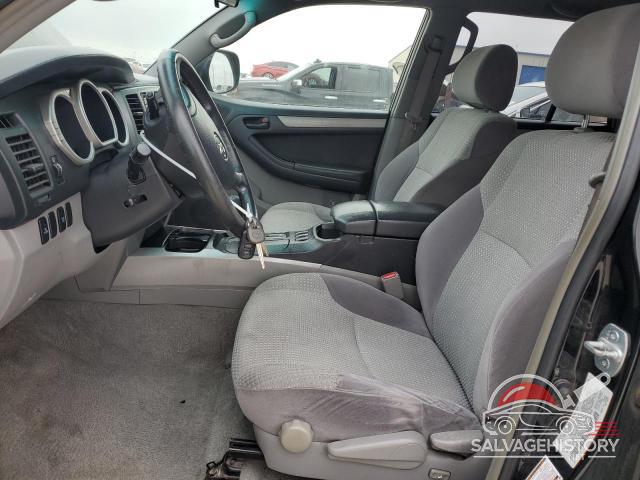 JTEZU14R640042166 2004 TOYOTA 4RUNNER photo no. 7
