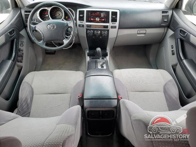 JTEZU14R640042166 2004 TOYOTA 4RUNNER photo no. 8