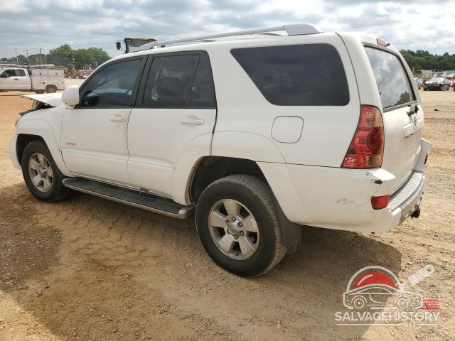 JTEZU17R448009356 2004 TOYOTA 4RUNNER photo no. 2