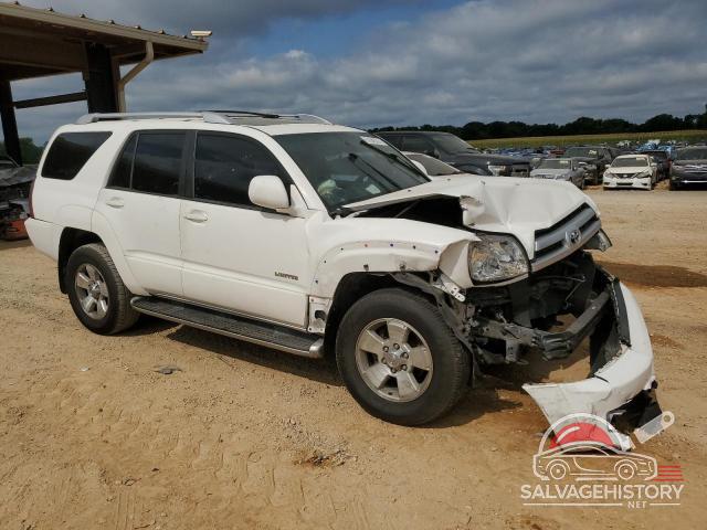 JTEZU17R448009356 2004 TOYOTA 4RUNNER photo no. 4