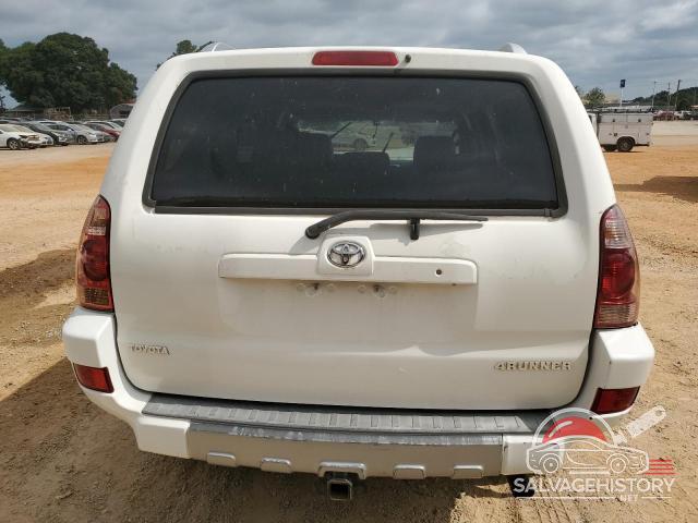 JTEZU17R448009356 2004 TOYOTA 4RUNNER photo no. 6