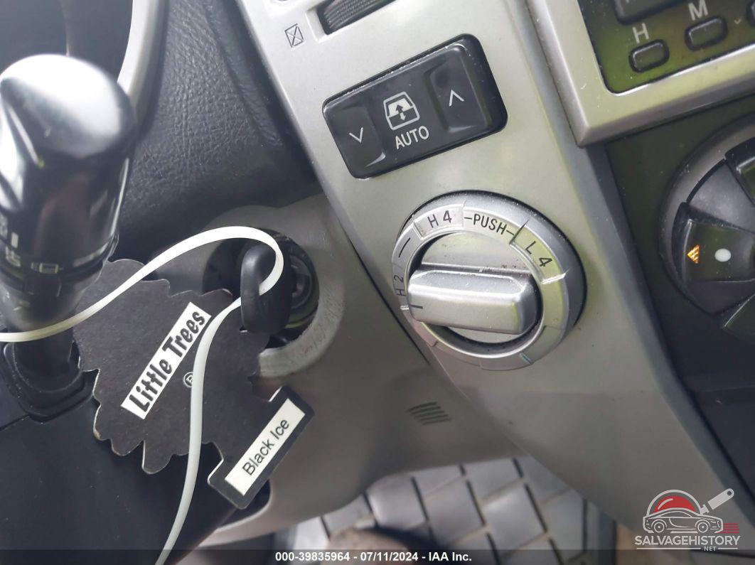 JTEBU14R558041630 2005 TOYOTA 4RUNNER photo no. 11