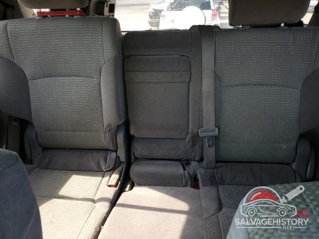 JTEBU14R850076483 2005 TOYOTA 4RUNNER photo no. 10