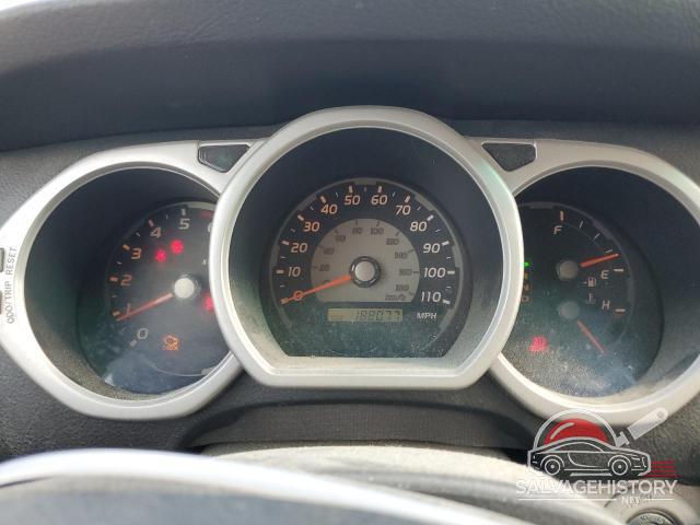 JTEBU14R850076483 2005 TOYOTA 4RUNNER photo no. 9