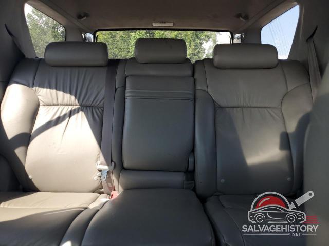 JTEBU14R950072698 2005 TOYOTA 4RUNNER photo no. 10