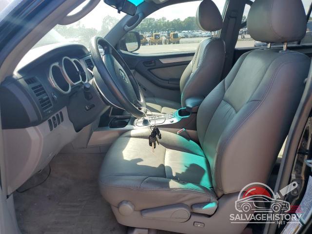 JTEBU14R950072698 2005 TOYOTA 4RUNNER photo no. 7