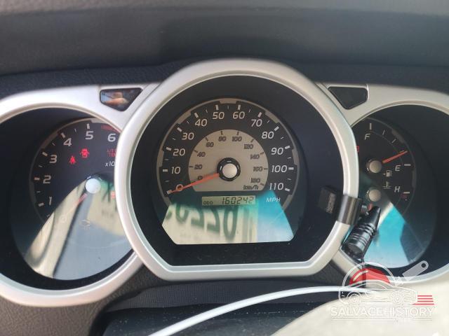 JTEBU14R950072698 2005 TOYOTA 4RUNNER photo no. 9
