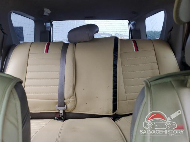 JTEZU14R958039426 2005 TOYOTA 4RUNNER photo no. 10