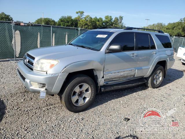 JTEZU14RX50054905 2005 TOYOTA 4RUNNER photo no. 12