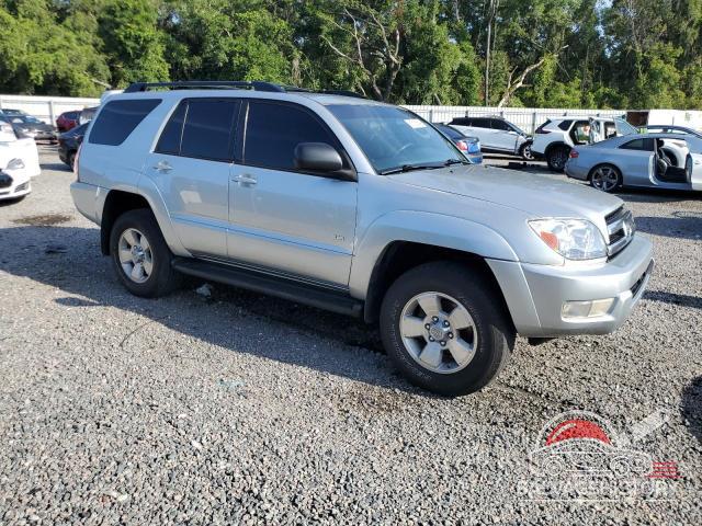JTEZU14RX50054905 2005 TOYOTA 4RUNNER photo no. 4