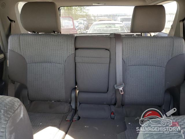 JTEBU14R860092037 2006 TOYOTA 4RUNNER photo no. 10