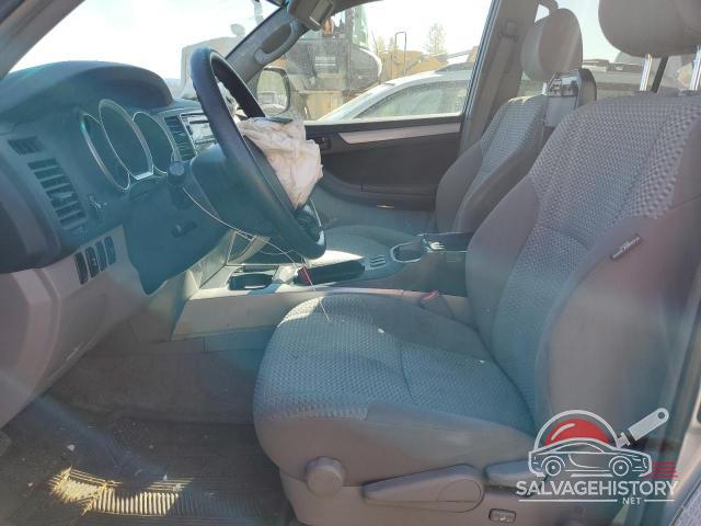 JTEBU14R860092037 2006 TOYOTA 4RUNNER photo no. 7