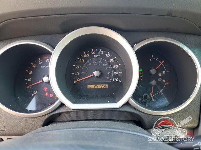 JTEBU14R860092037 2006 TOYOTA 4RUNNER photo no. 9