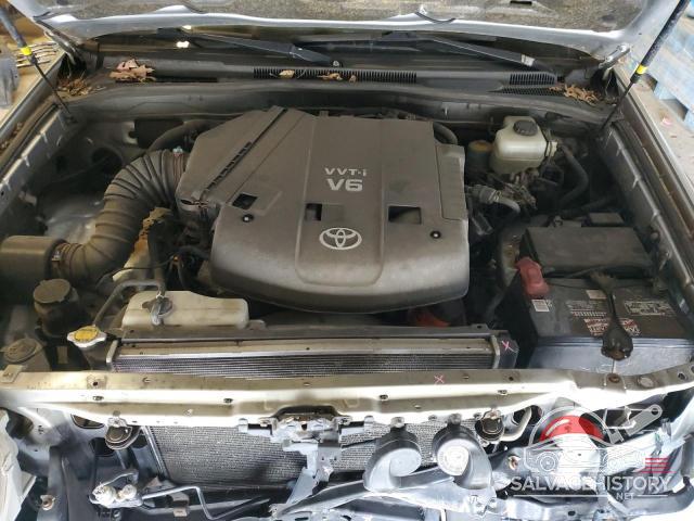 JTEBU14R968060604 2006 TOYOTA 4RUNNER photo no. 11