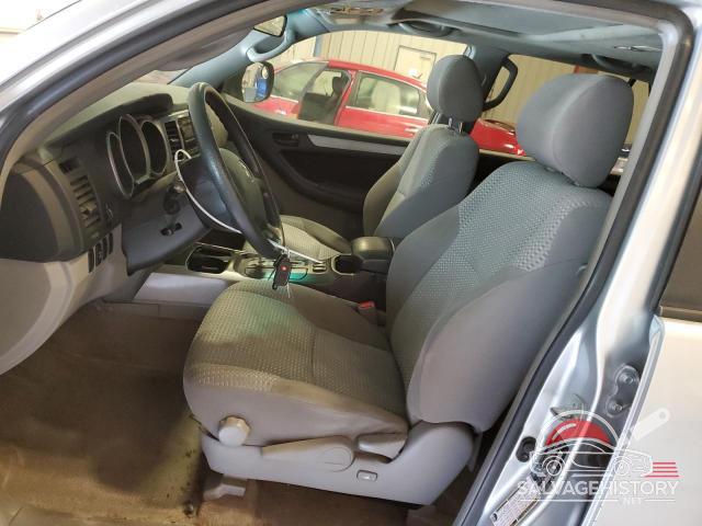 JTEBU14R968060604 2006 TOYOTA 4RUNNER photo no. 7