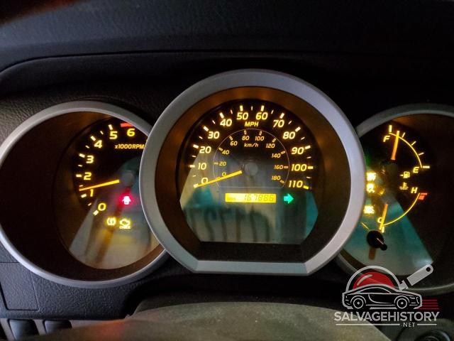 JTEBU14R968060604 2006 TOYOTA 4RUNNER photo no. 9