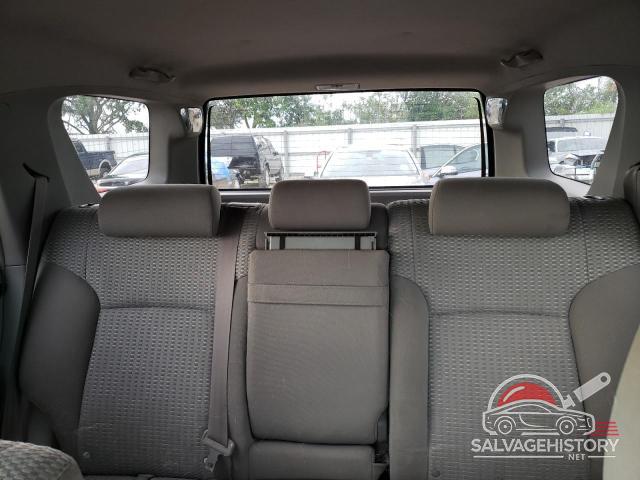 JTEZU14R368043070 2006 TOYOTA 4RUNNER photo no. 10