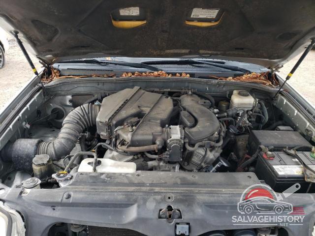 JTEZU14R368043070 2006 TOYOTA 4RUNNER photo no. 12
