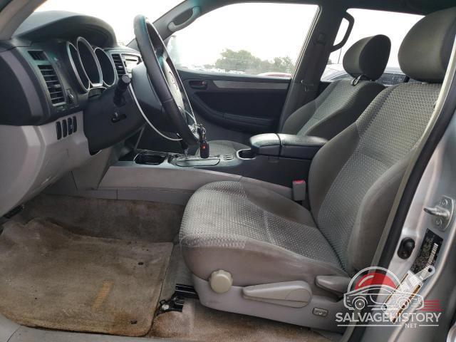 JTEZU14R368043070 2006 TOYOTA 4RUNNER photo no. 7