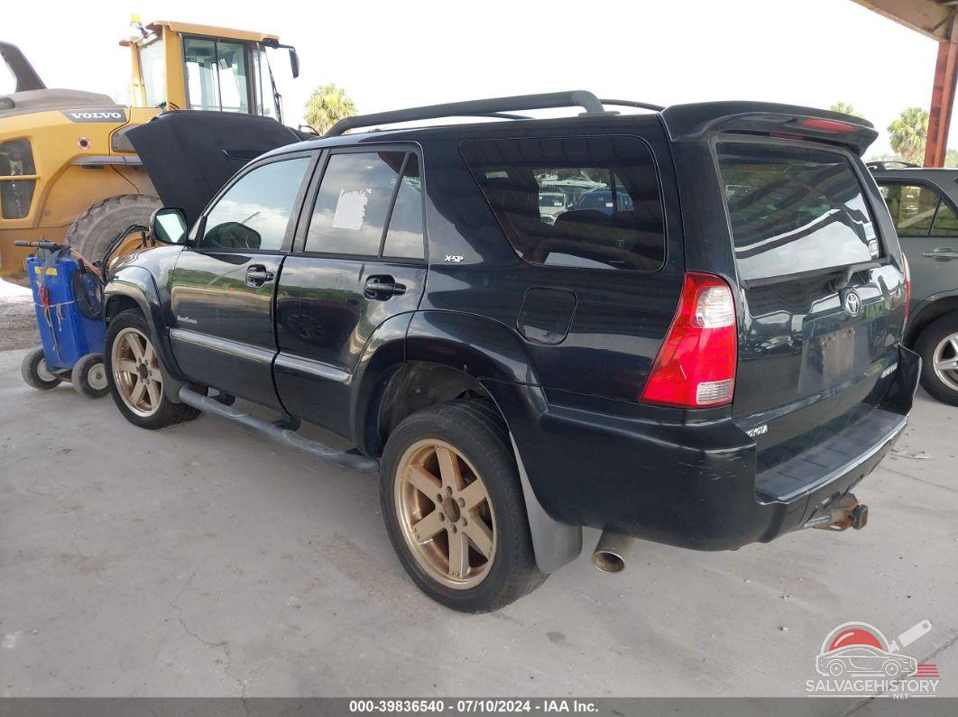 JTEZU14R960073589 2006 TOYOTA 4RUNNER photo no. 3