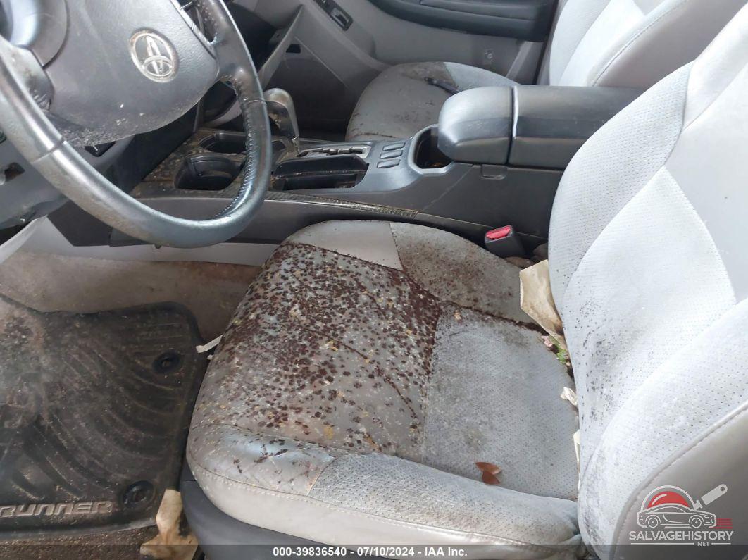 JTEZU14R960073589 2006 TOYOTA 4RUNNER photo no. 6