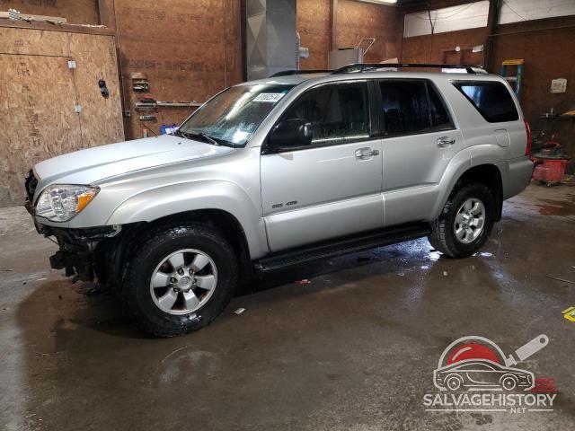 JTEBU14R370117797 2007 TOYOTA 4RUNNER photo no. 17