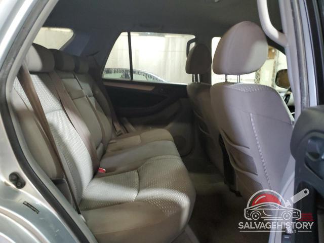 JTEBU14R370117797 2007 TOYOTA 4RUNNER photo no. 11