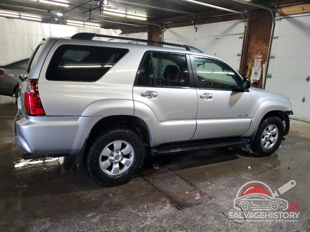 JTEBU14R370117797 2007 TOYOTA 4RUNNER photo no. 3