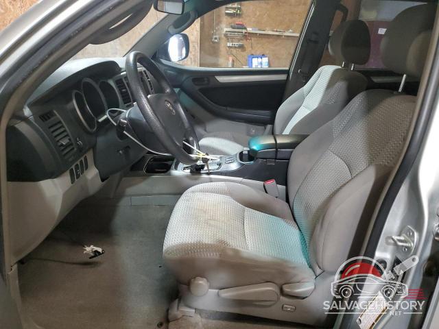 JTEBU14R370117797 2007 TOYOTA 4RUNNER photo no. 7