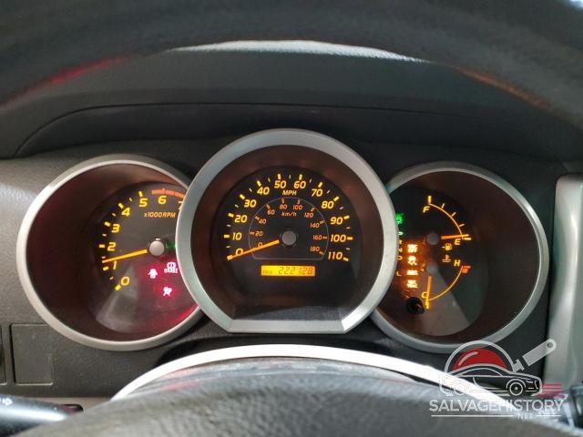 JTEBU14R370117797 2007 TOYOTA 4RUNNER photo no. 9
