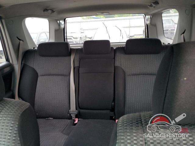 JTEBU14R870119769 2007 TOYOTA 4RUNNER photo no. 10