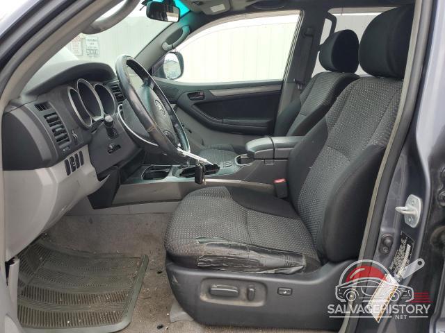 JTEBU14R870119769 2007 TOYOTA 4RUNNER photo no. 7