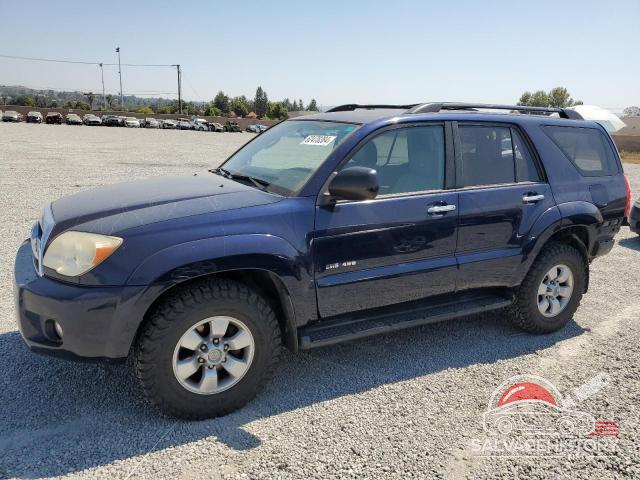 JTEBU14R878088931 2007 TOYOTA 4RUNNER photo no. 11