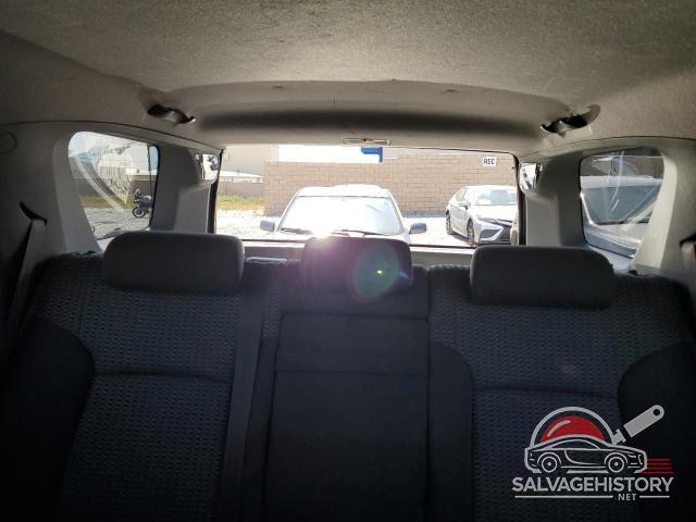 JTEBU14R878088931 2007 TOYOTA 4RUNNER photo no. 10