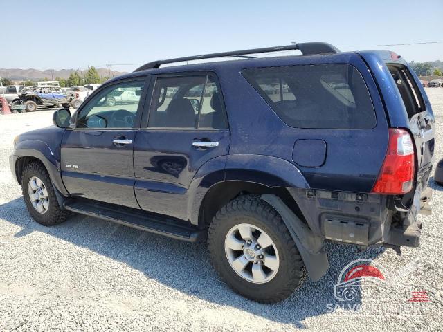 JTEBU14R878088931 2007 TOYOTA 4RUNNER photo no. 2