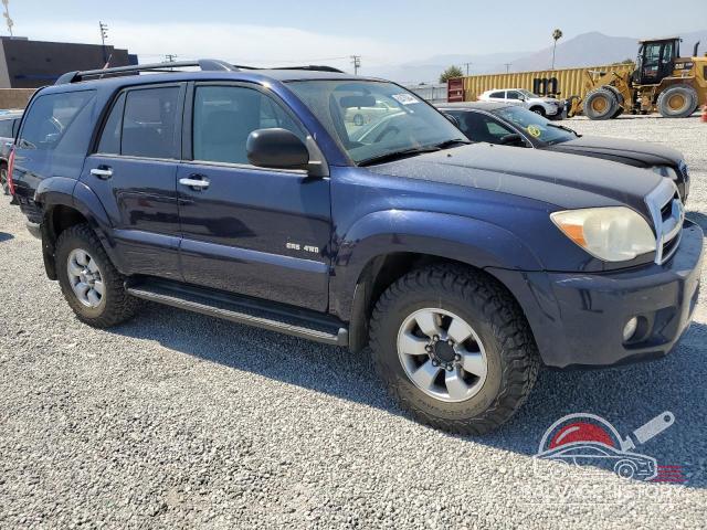 JTEBU14R878088931 2007 TOYOTA 4RUNNER photo no. 4