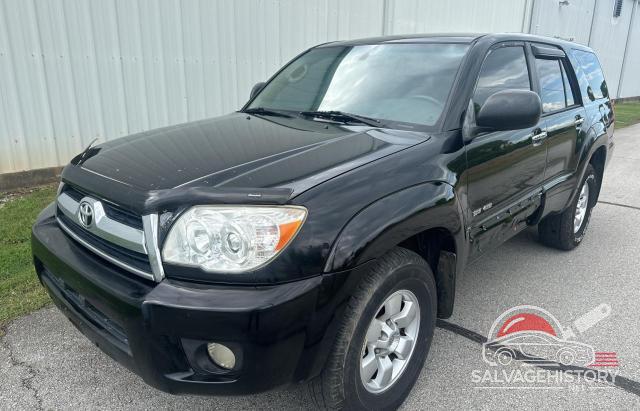 JTEBU14RX70117702 2007 TOYOTA 4RUNNER photo no. 2