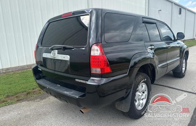 JTEBU14RX70117702 2007 TOYOTA 4RUNNER photo no. 4